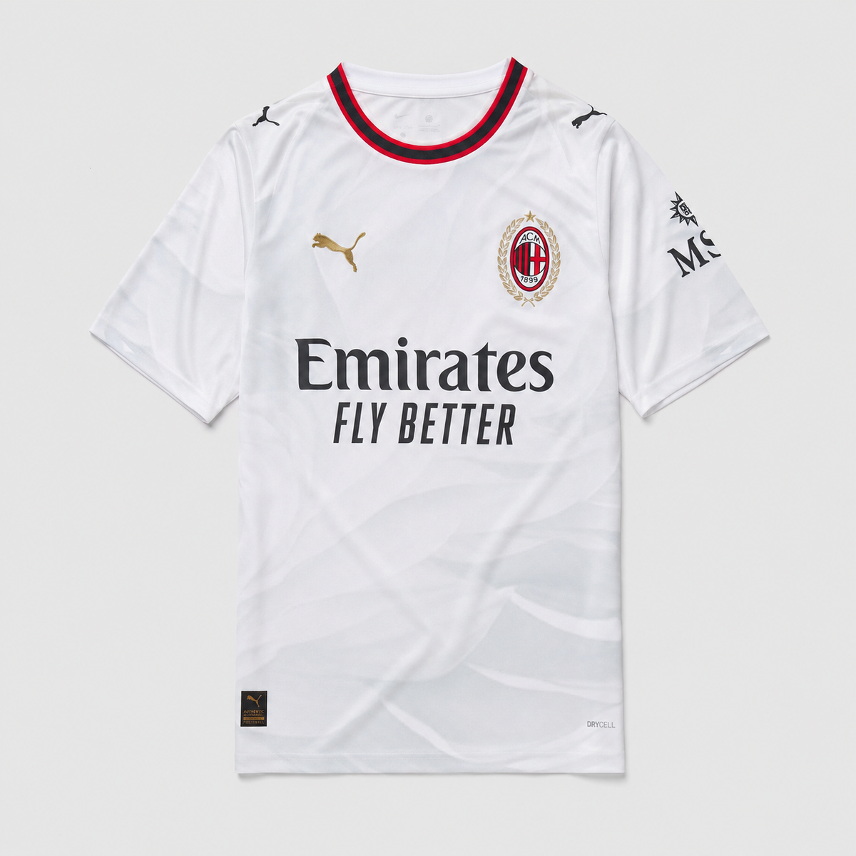 AC Milan Away Jersey 2026/27
