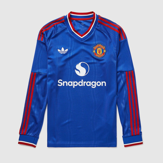 Manchester United Away Long Sleeve Jersey 2026/27