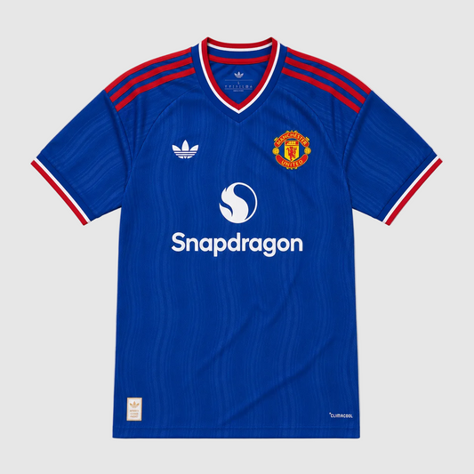 Manchester United Away Jersey 2026/27 Player Version