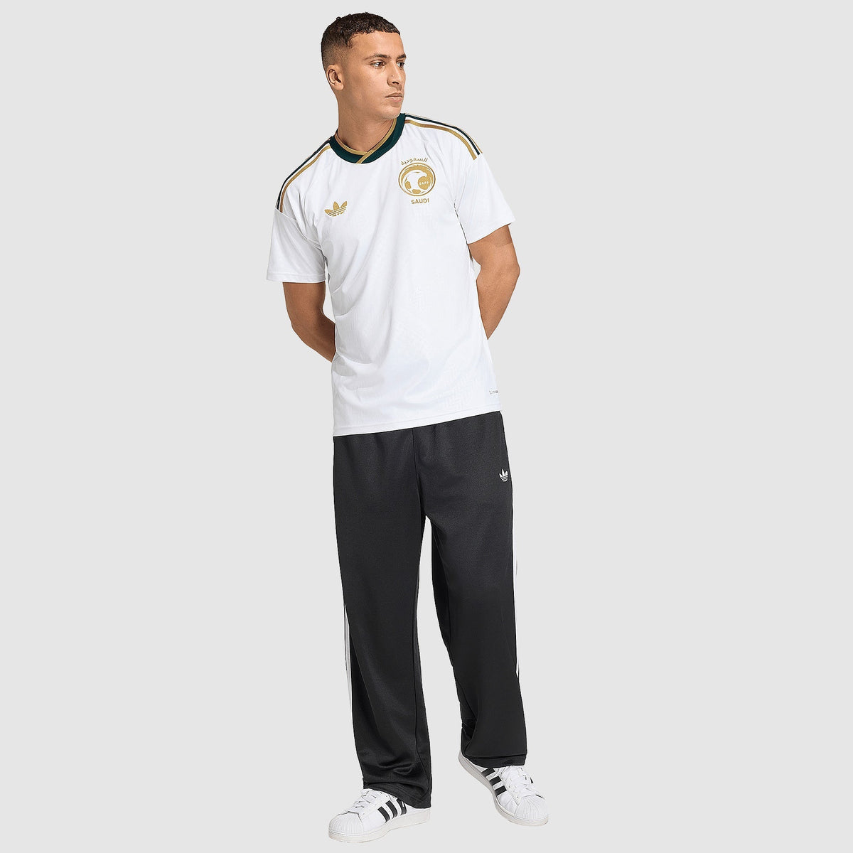 Saudi Arabia Away Jersey 2026/27 - photo 3