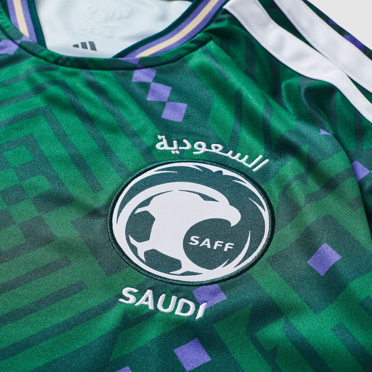 Saudi Arabia Home Jersey 2026/27 - photo 3