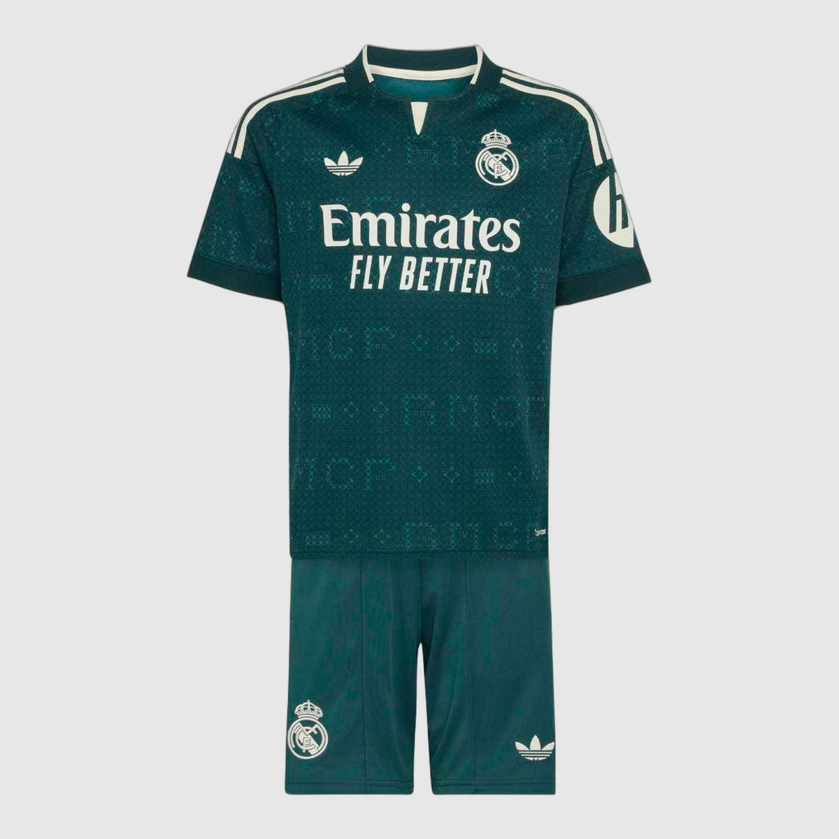 Conjunto Infantil Real Madrid Alternativa 26/27 - foto 2