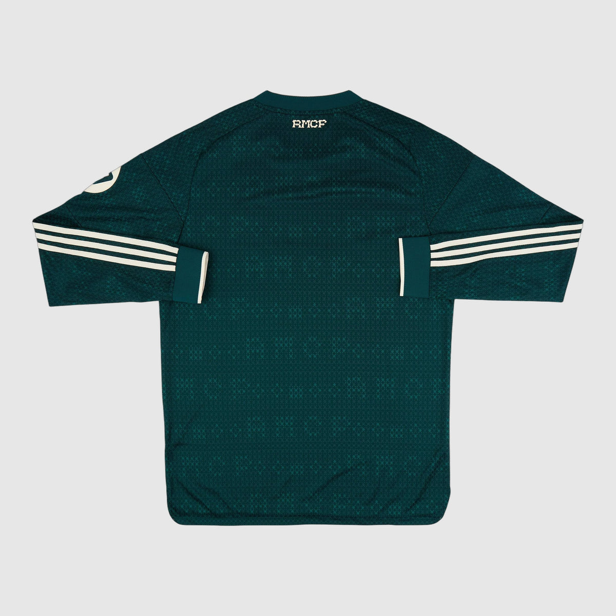 Real Madrid Away Long Sleeve Jersey 2026/27 Player Version - photo 2