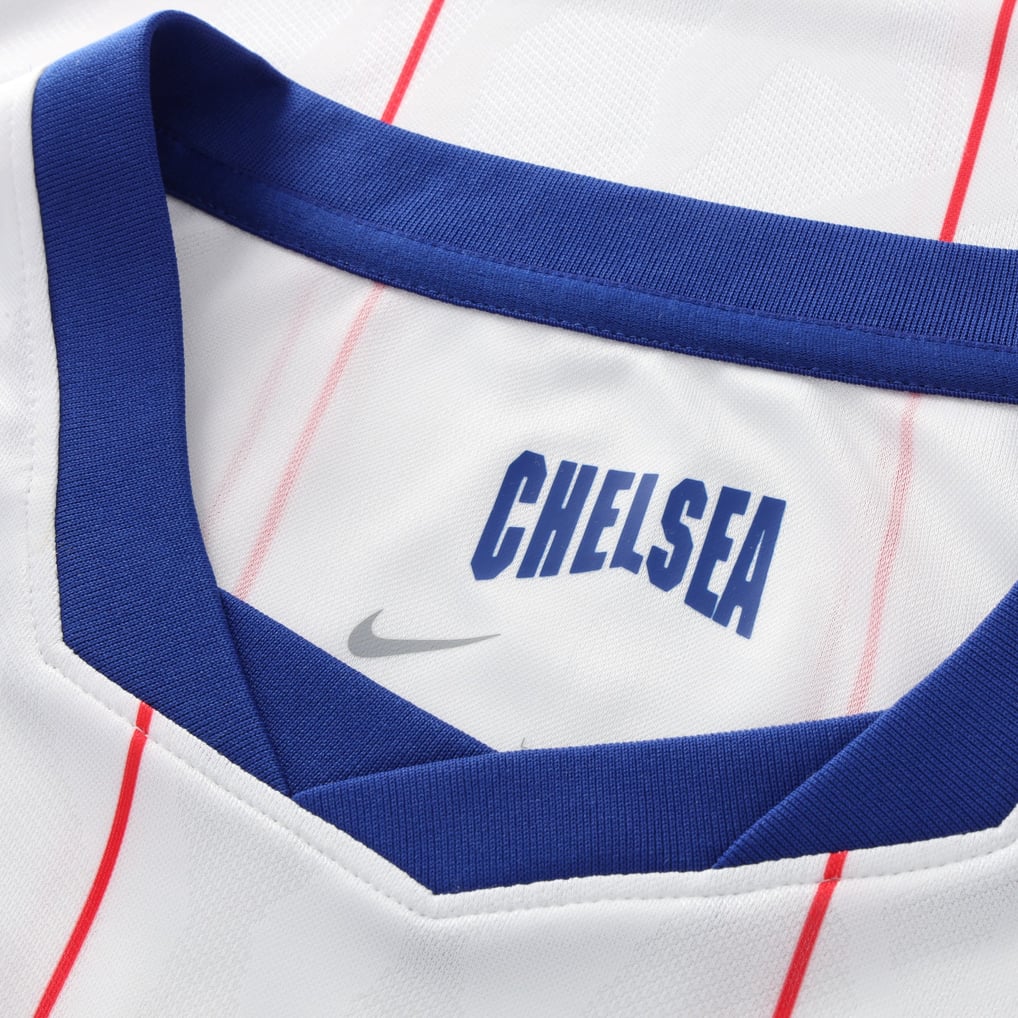 Chelsea Third Long Sleeve Jersey 2026/27 - photo 5