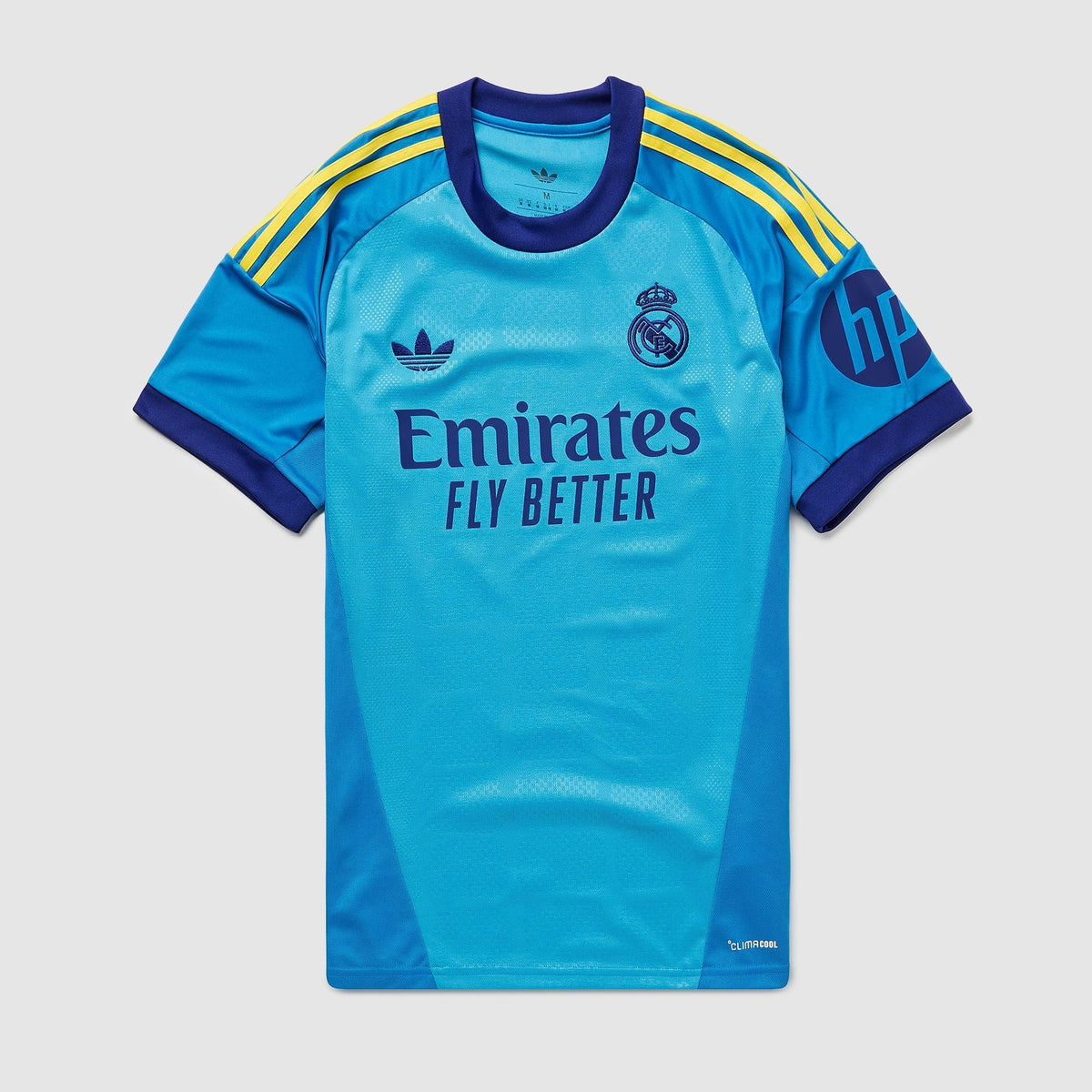 Real Madrid Goalkeeper 2 2026/27 Jersey
