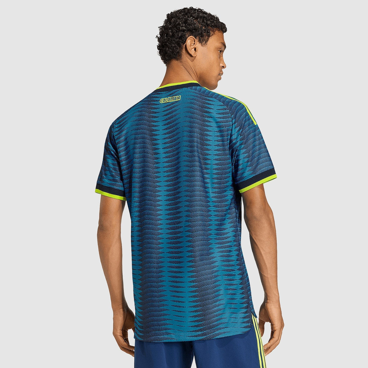 Colombia Away Jersey 2026/27 Player Version - photo 4