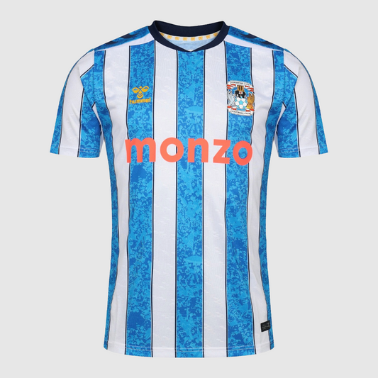 Coventry City Home Jersey 2026/27