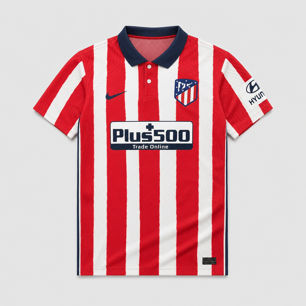 Atlético de Madrid Home Jersey 2020/21