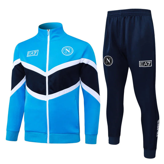 Napoli 2026/27 Full-Zip Tracksuit
