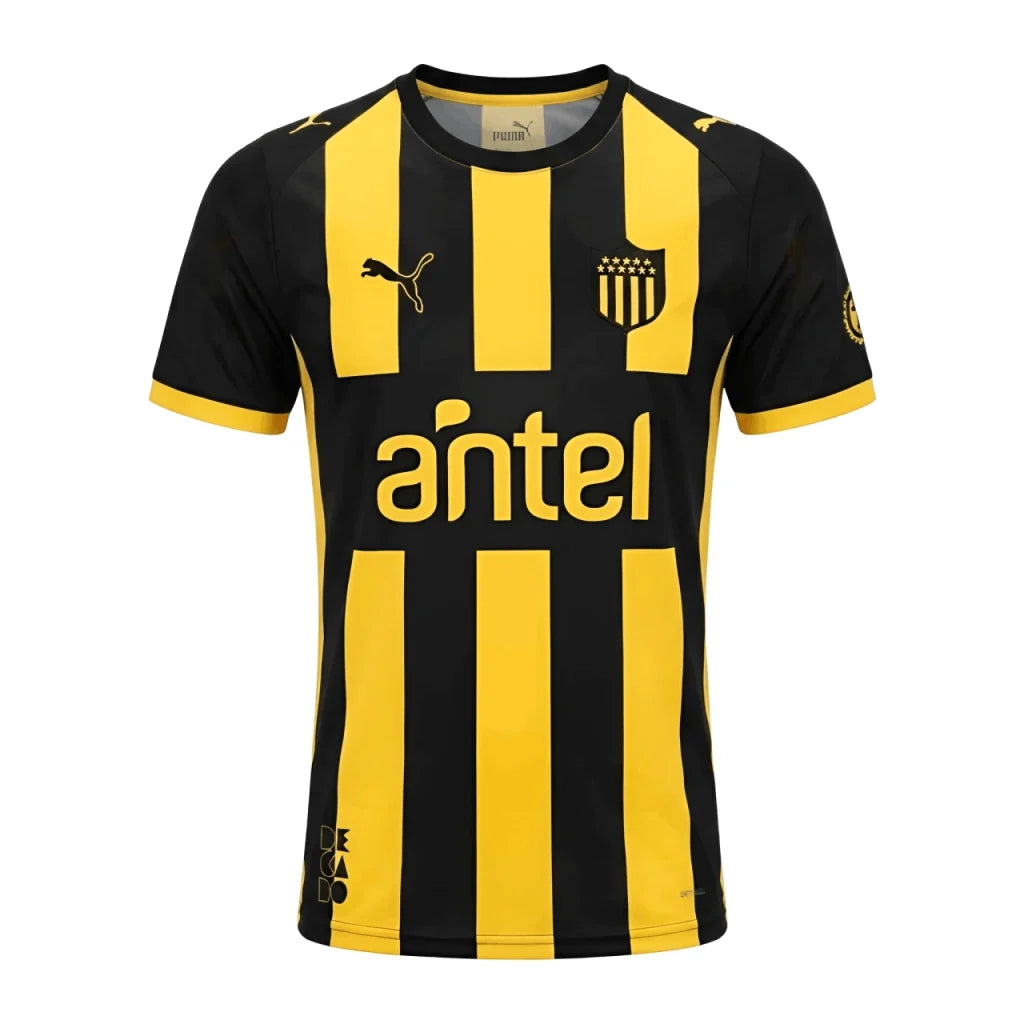 Peñarol Home Jersey 2026/27 Player Version - photo 2