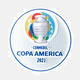 Copa América 2021 Patch