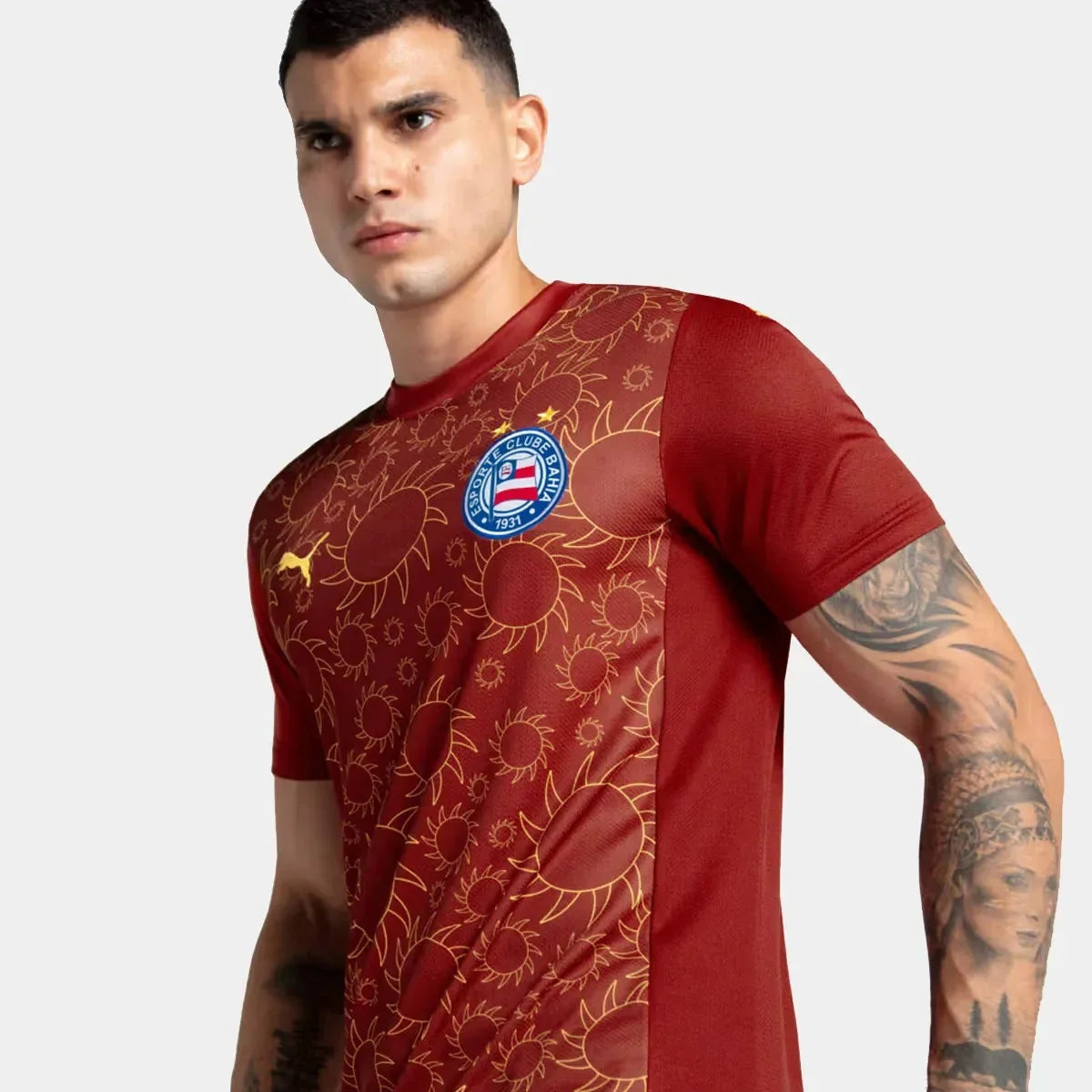 Bahia Third Jersey 2025/26 - photo 7