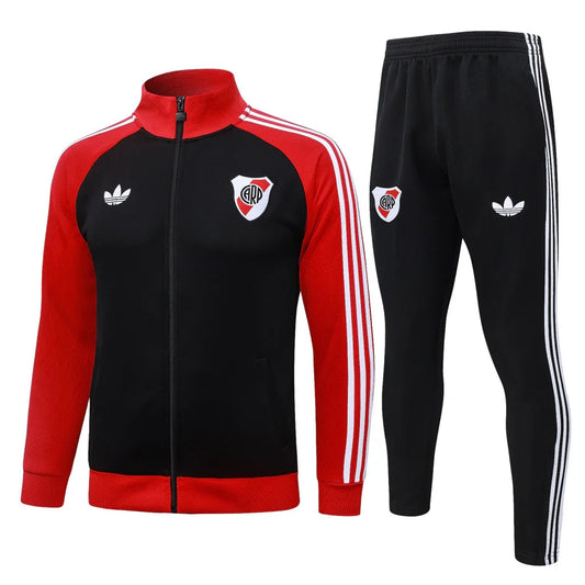 Fato de Treino River Plate 26/27 Fecho Completo