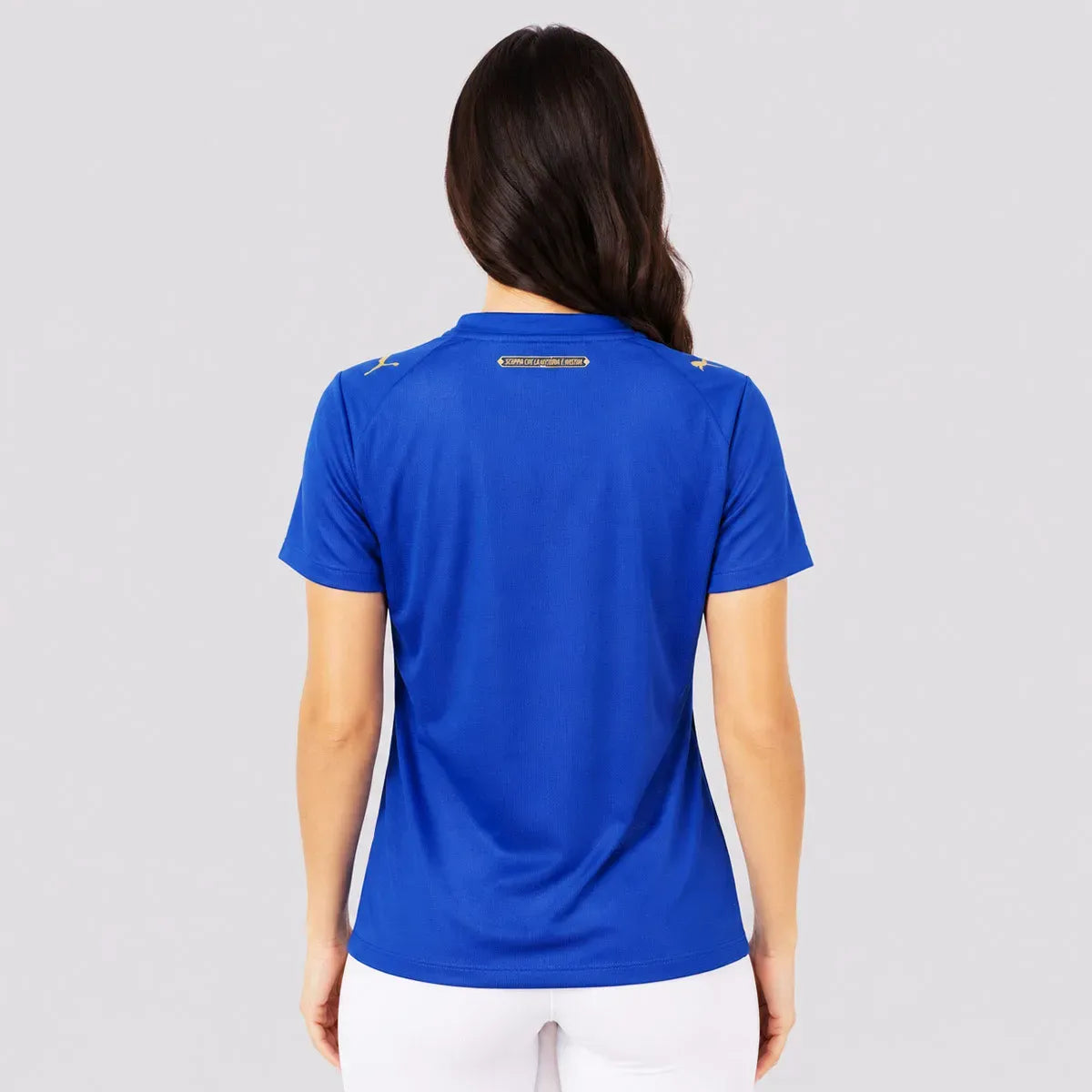 Camisola Palmeiras Terceiro Equipamento 26/27 - Feminina - foto 4