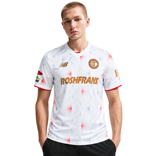 Toluca Away Jersey 2025/26