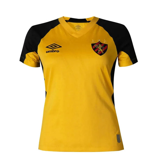 Sport Recife Away Women's Jersey 2025