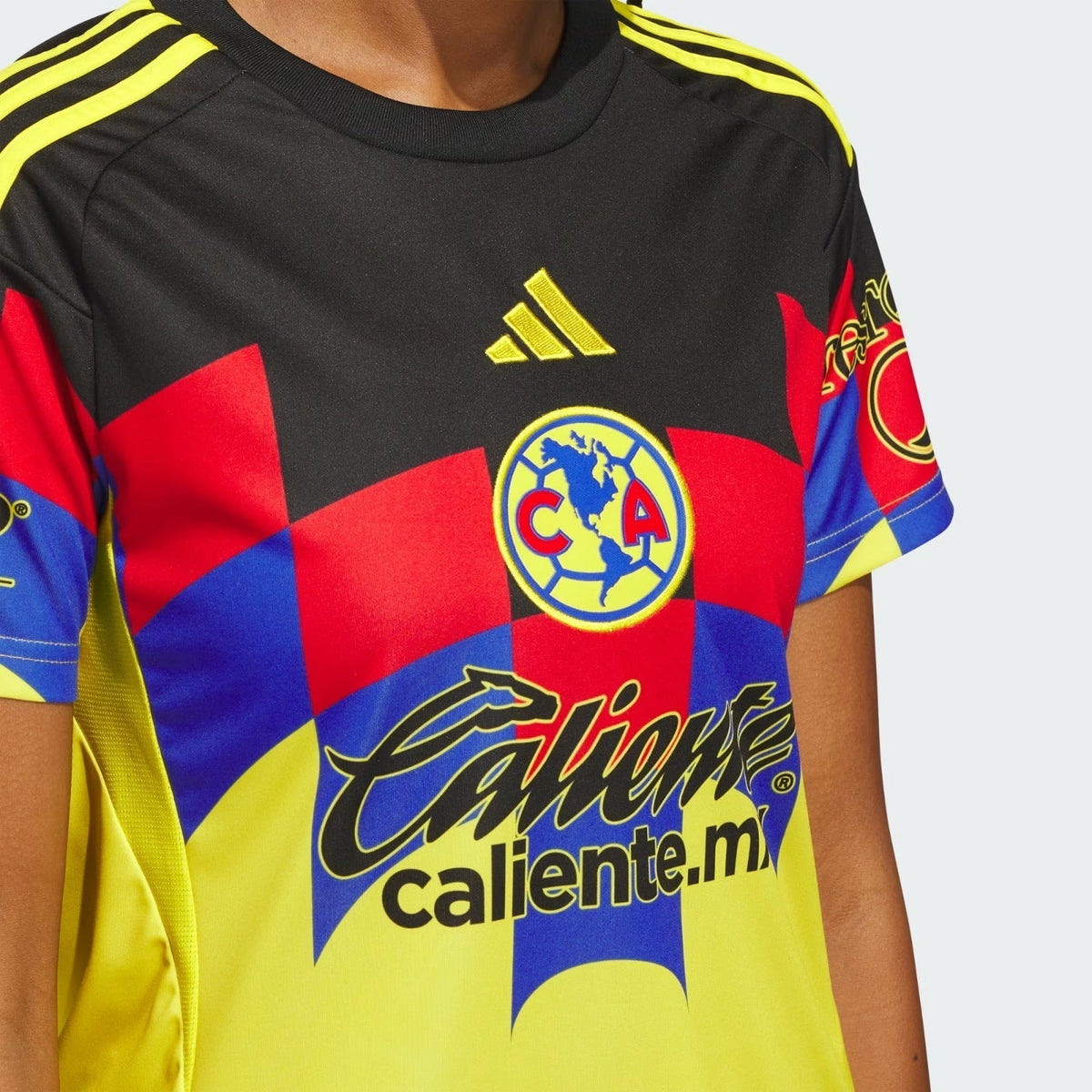 Club América Home Women's Jersey 2025/26 - photo 3